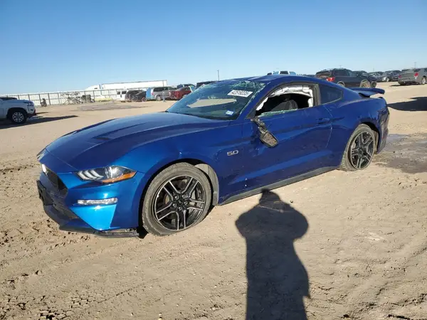 1FA6P8CF2J5135933 2018 FORD MUSTANG - Image 1
