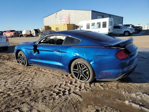 1FA6P8CF2J5135933 2018 FORD MUSTANG - Image 2