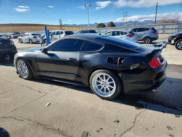 1FA6P8CF2J5138136 2018 FORD MUSTANG - Image 2