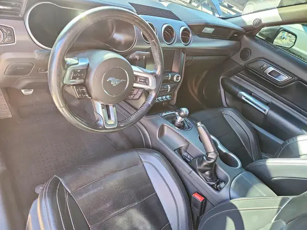 1FA6P8CF2J5138136 2018 FORD MUSTANG - Image 8