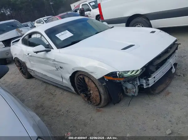 1FA6P8CF2J5142140 2018 FORD MUSTANG - Image 1