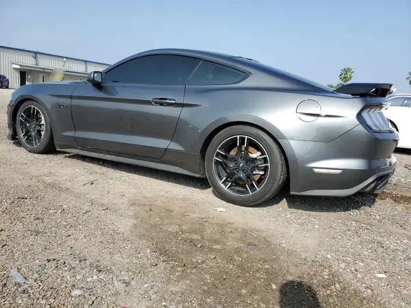 1FA6P8CF2J5143689 2018 FORD MUSTANG - Image 2