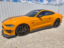 1FA6P8CF2J5145779 2018 FORD MUSTANG