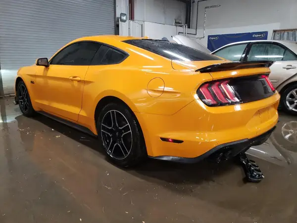 1FA6P8CF2J5146141 2018 FORD MUSTANG - Image 2