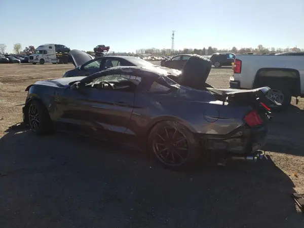 1FA6P8CF2J5150769 2018 FORD MUSTANG - Image 2