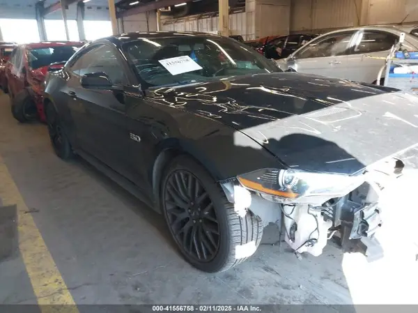 1FA6P8CF2J5157849 2018 FORD MUSTANG - Image 1