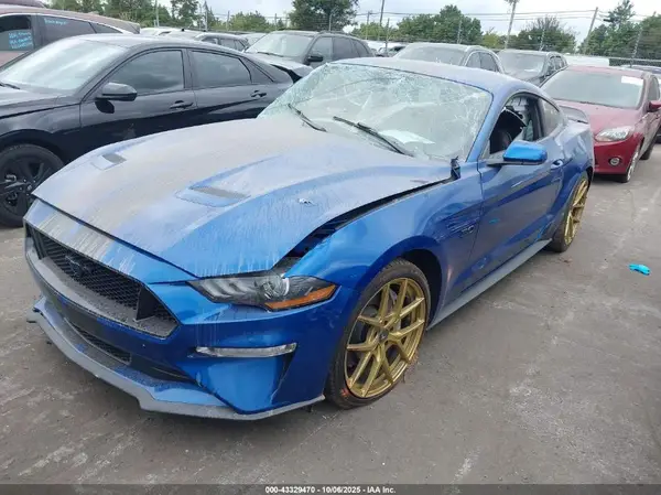 1FA6P8CF2J5158757 2018 FORD MUSTANG - Image 2