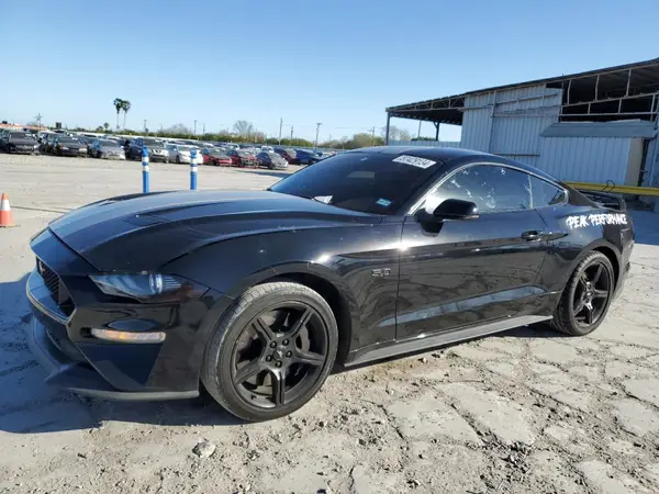 1FA6P8CF2J5159603 2018 FORD MUSTANG - Image 1