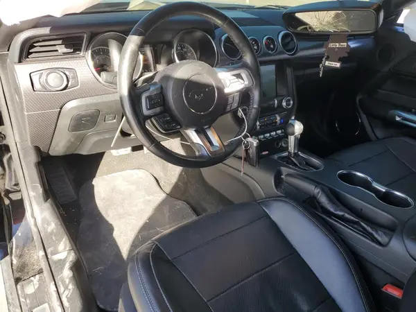 1FA6P8CF2J5159603 2018 FORD MUSTANG - Image 8