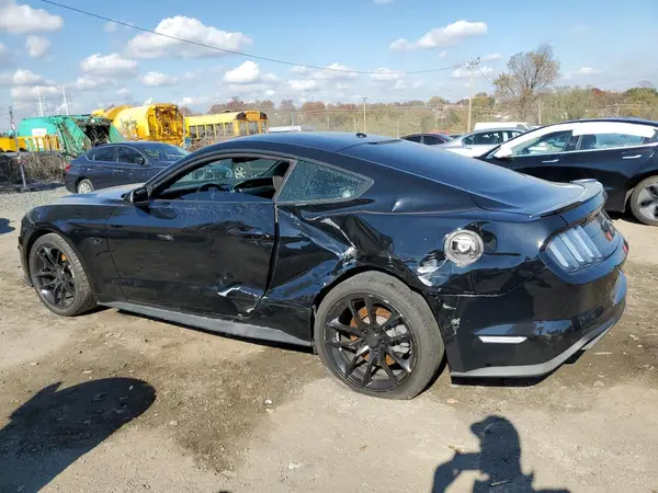 1FA6P8CF2J5165322 2018 FORD MUSTANG - Image 2