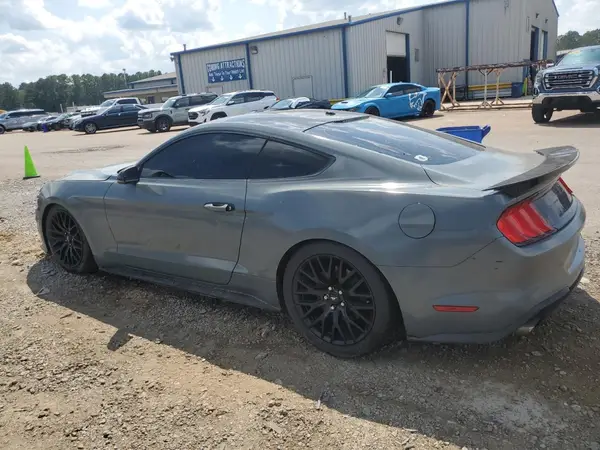 1FA6P8CF2J5165675 2018 FORD MUSTANG - Image 2