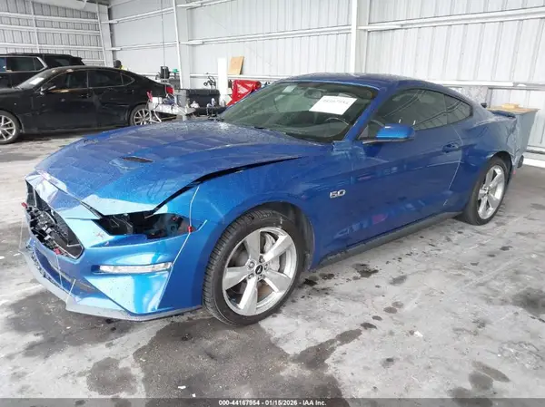 1FA6P8CF2J5171010 2018 FORD MUSTANG - Image 2