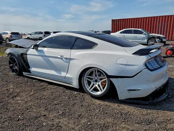 1FA6P8CF2J5174747 2018 FORD MUSTANG - Image 2