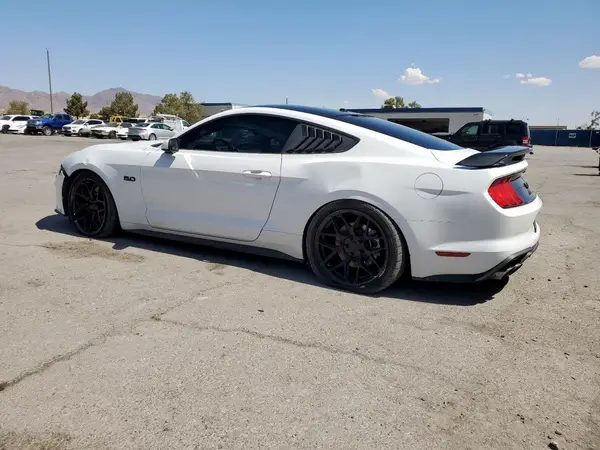 1FA6P8CF2J5178443 2018 FORD MUSTANG - Image 2