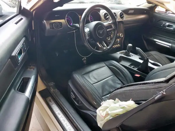 1FA6P8CF2J5178443 2018 FORD MUSTANG - Image 8