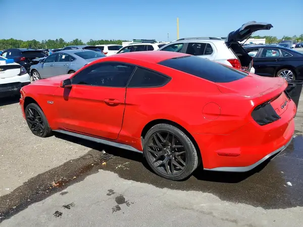 1FA6P8CF2J5178720 2018 FORD MUSTANG - Image 2