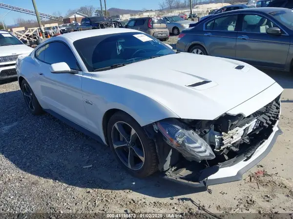 1FA6P8CF2J5178801 2018 FORD MUSTANG - Image 1
