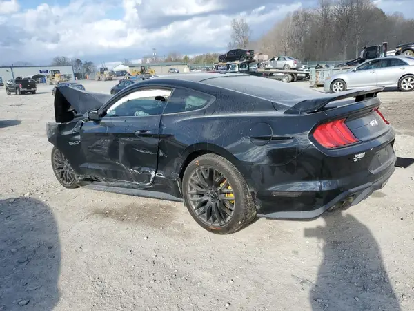 1FA6P8CF2J5180483 2018 FORD MUSTANG - Image 2