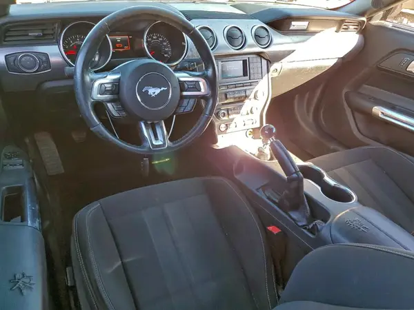 1FA6P8CF2J5181276 2018 FORD MUSTANG - Image 8