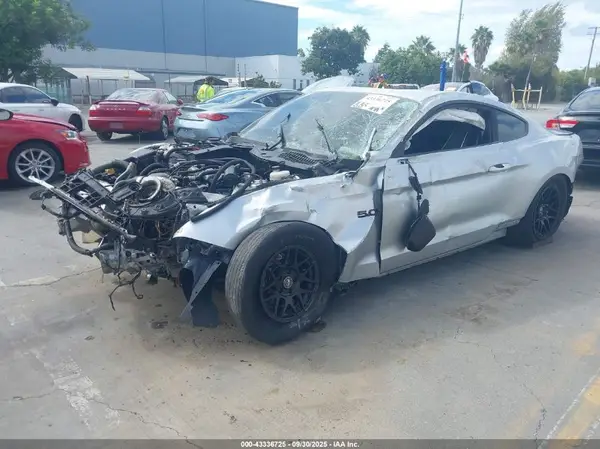 1FA6P8CF2J5182654 2018 FORD MUSTANG - Image 2