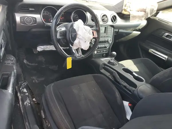 1FA6P8CF2J5184386 2018 FORD MUSTANG - Image 8