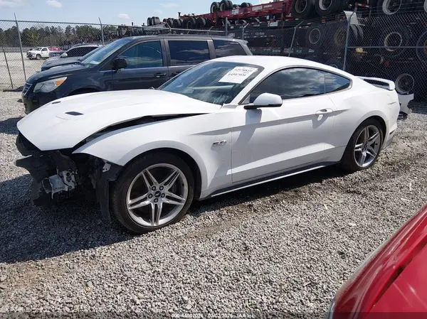 1FA6P8CF2J5185358 2018 FORD MUSTANG - Image 2