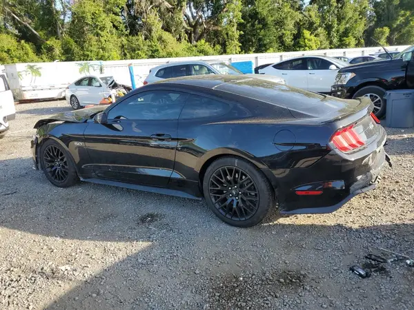1FA6P8CF2J5185750 2018 FORD MUSTANG - Image 2