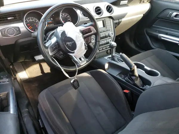 1FA6P8CF2J5185750 2018 FORD MUSTANG - Image 8