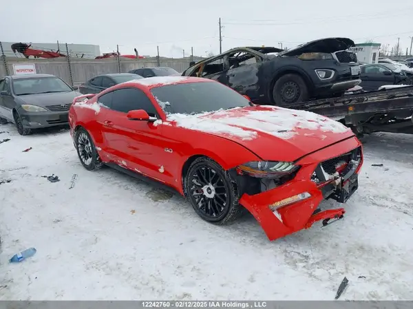 1FA6P8CF2K5102853 2019 FORD MUSTANG - Image 1