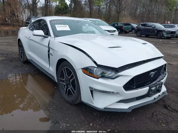 1FA6P8CF2K5103419 2019 FORD MUSTANG - Image 1
