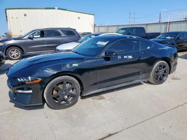 1FA6P8CF2K5103887 2019 FORD MUSTANG - Image 1