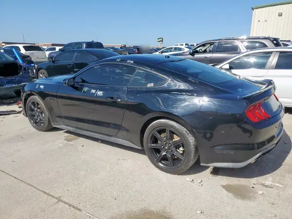 1FA6P8CF2K5103887 2019 FORD MUSTANG - Image 2