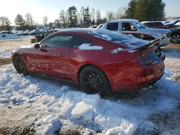 1FA6P8CF2K5104831 2019 FORD MUSTANG - Image 2