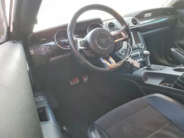 1FA6P8CF2K5104831 2019 FORD MUSTANG - Image 8