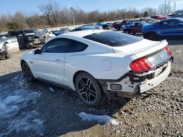 1FA6P8CF2K5105624 2019 FORD MUSTANG - Image 2