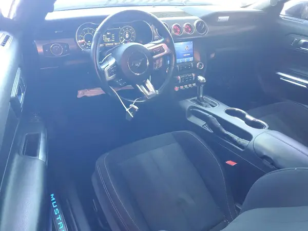 1FA6P8CF2K5106160 2019 FORD MUSTANG - Image 8
