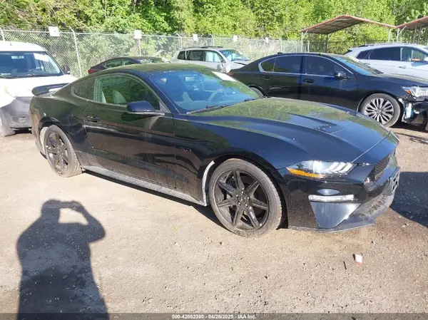 1FA6P8CF2K5108720 2019 FORD MUSTANG - Image 1