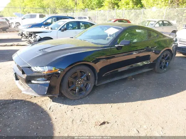 1FA6P8CF2K5108720 2019 FORD MUSTANG - Image 2