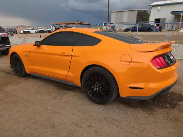 1FA6P8CF2K5112430 2019 FORD MUSTANG - Image 2