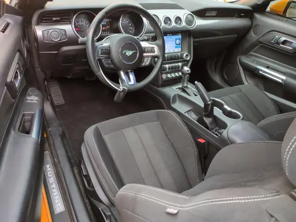 1FA6P8CF2K5112430 2019 FORD MUSTANG - Image 8