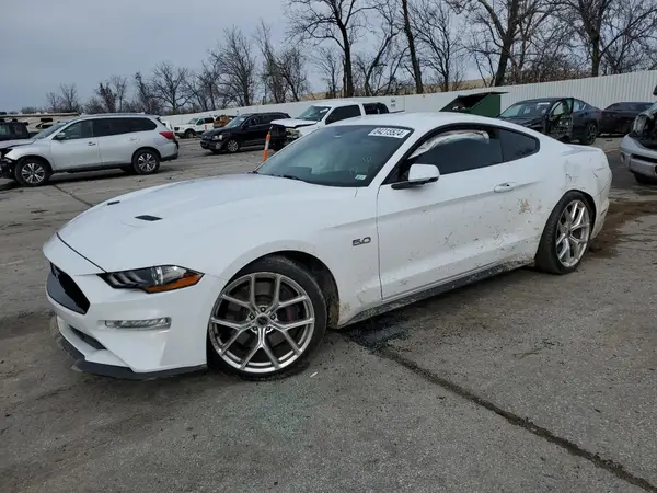 1FA6P8CF2K5113044 2019 FORD MUSTANG - Image 1