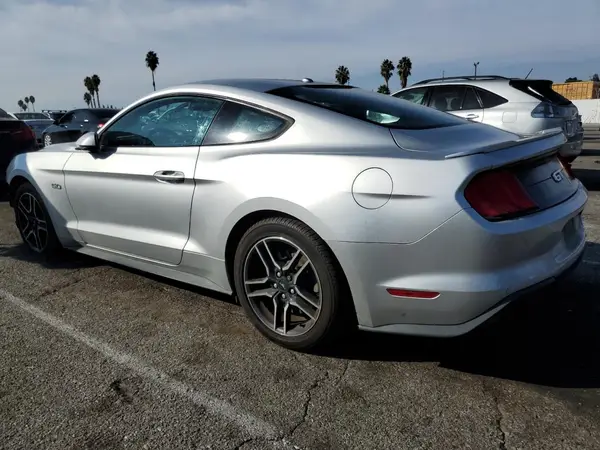 1FA6P8CF2K5115375 2019 FORD MUSTANG - Image 2