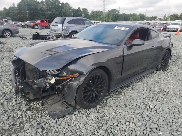 1FA6P8CF2K5116462 2019 FORD MUSTANG - Image 1