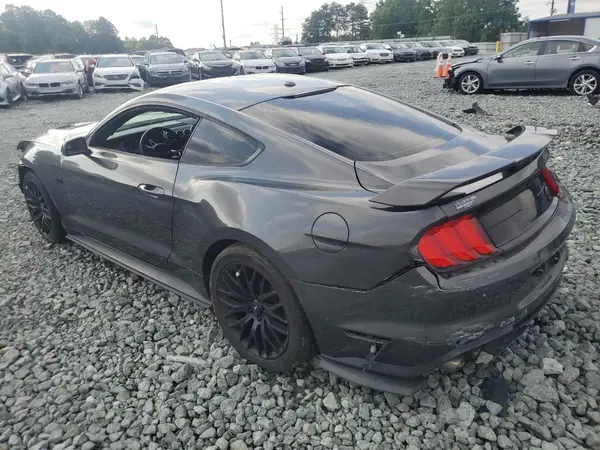 1FA6P8CF2K5116462 2019 FORD MUSTANG - Image 2