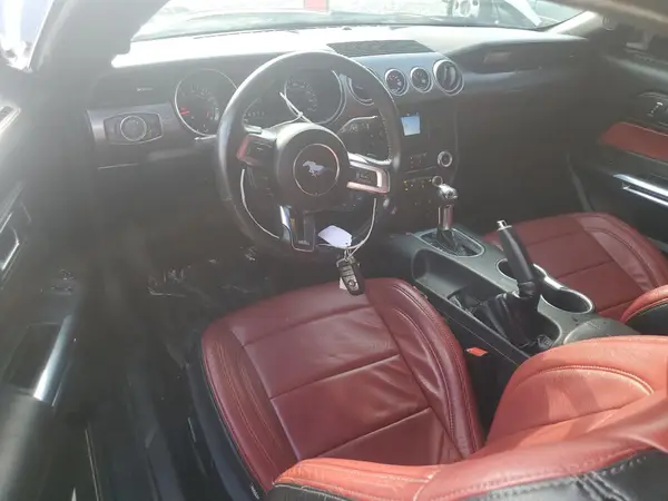 1FA6P8CF2K5116462 2019 FORD MUSTANG - Image 8