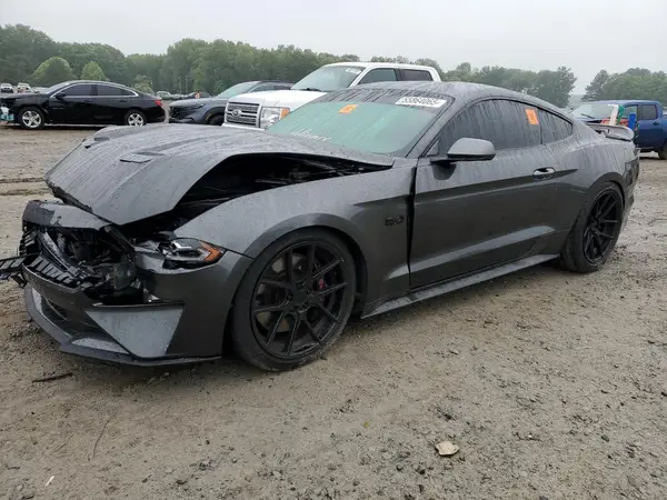 1FA6P8CF2K5120219 2019 FORD MUSTANG - Image 1