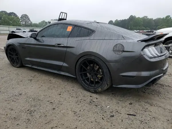 1FA6P8CF2K5120219 2019 FORD MUSTANG - Image 2