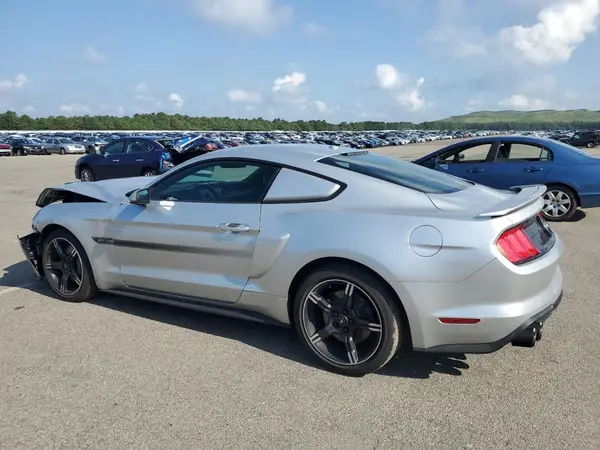 1FA6P8CF2K5122701 2019 FORD MUSTANG - Image 2