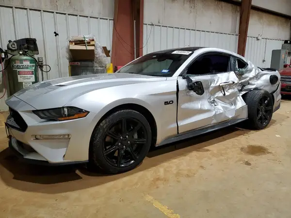 1FA6P8CF2K5123072 2019 FORD MUSTANG - Image 1