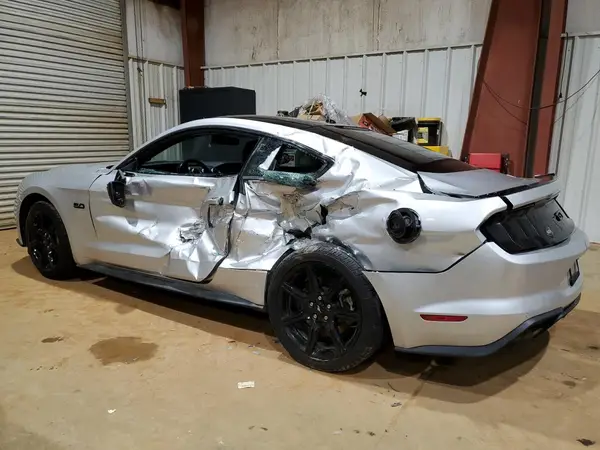 1FA6P8CF2K5123072 2019 FORD MUSTANG - Image 2
